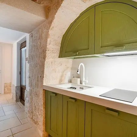 Authentic Experience In Apulians Trulli !!!