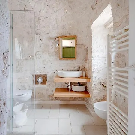 Authentic Experience In Apulians Trulli !!! Villa Alberobello