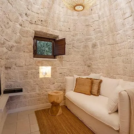 Authentic Experience In Apulians Trulli !!!