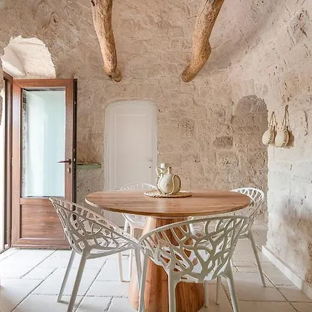Authentic Experience In Apulians Trulli !!! *
