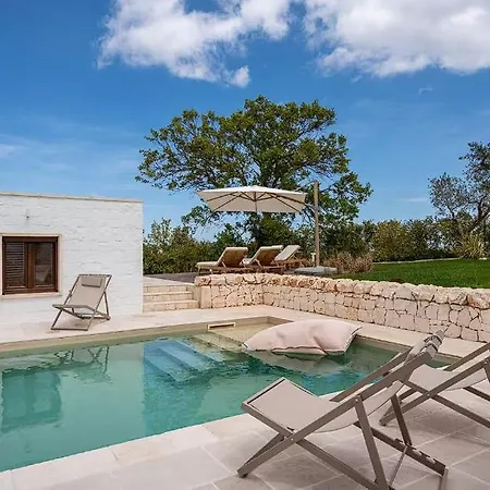 Authentic Experience In Apulians Trulli !!! ヴィラ