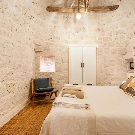 Villa Authentic Experience In Apulians Trulli !!! Alberobello