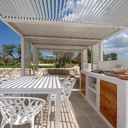 Villa Authentic Experience In Apulians Trulli !!!