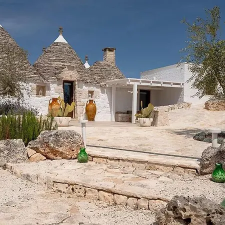 Authentic Experience In Apulians Trulli !!! Villa