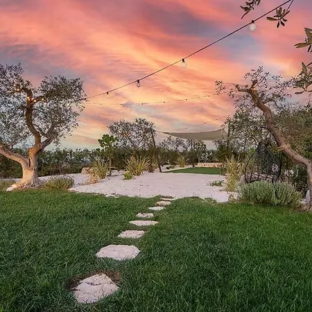 ヴィラ Authentic Experience In Apulians Trulli !!! *